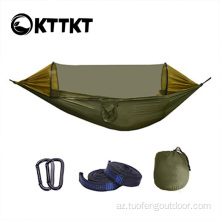 Xarici səyahət düşərgəsi qayıqları Hammock